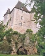 Le Chateau de Jutreau - Cliquez pour agrandir