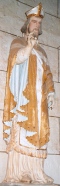 Statue de Saint Léger - Cliquez pour agrandir