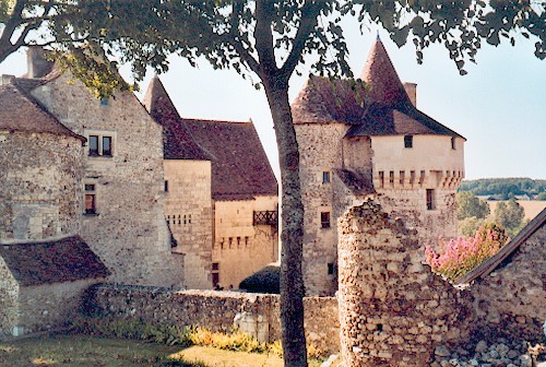 Chateau de la Vervolière